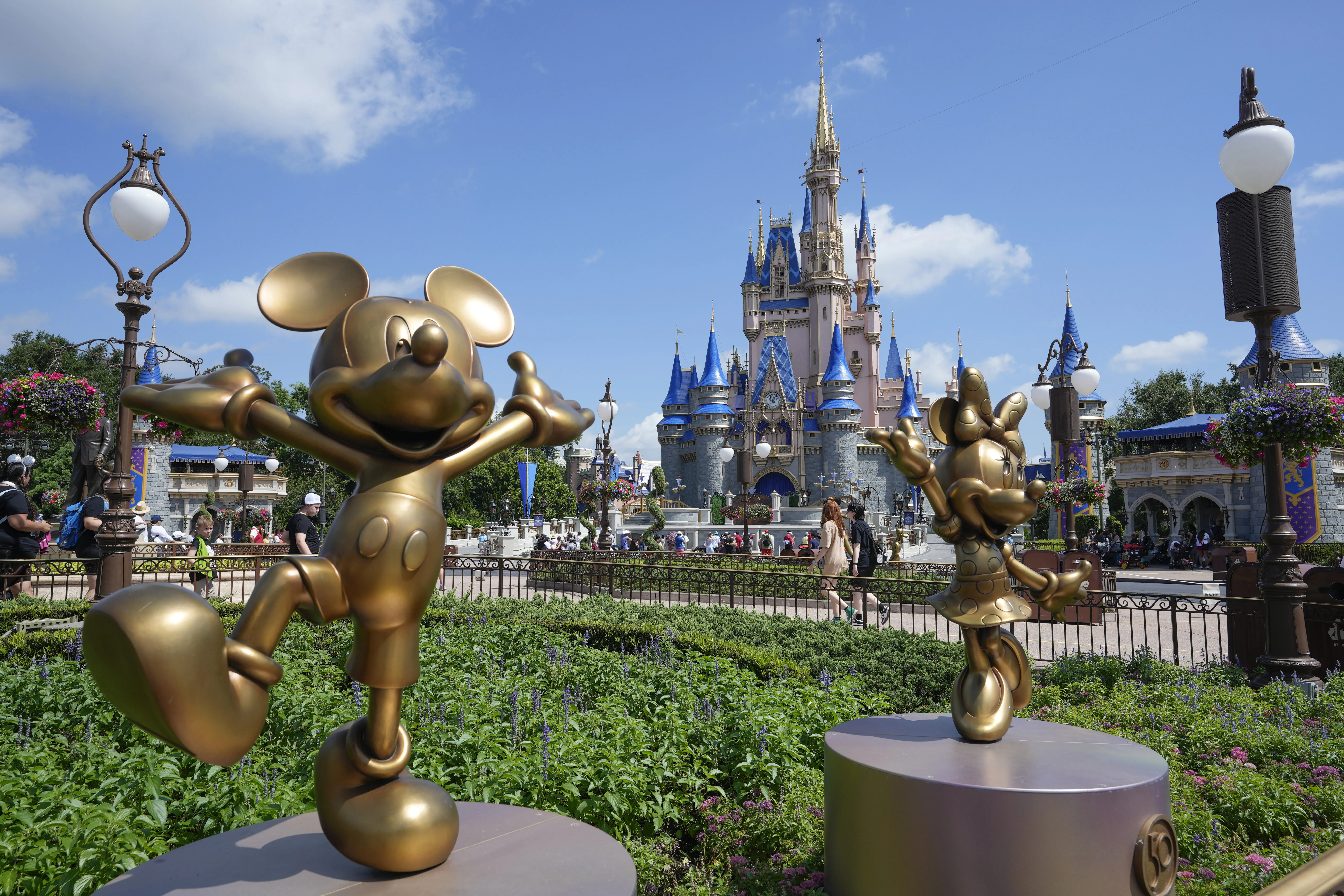 Third Death at Walt Disney World in 10 Days | NTD