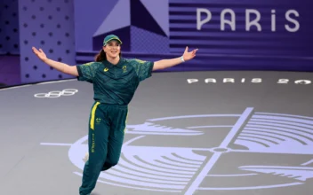 Viral Olympic Breakdancer Responds to ‘Devastating’ Online Criticism