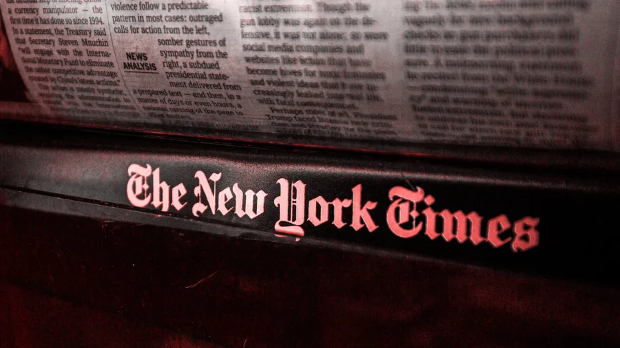 Behind The New York Times' China Coverage, Decades of Distortion