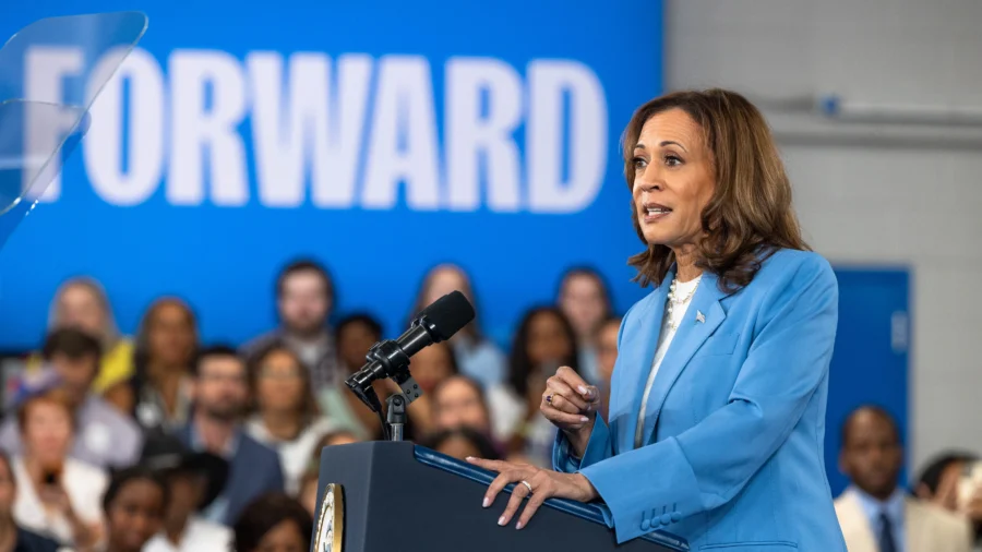 Harris Releases Economic Agenda, Promises an ‘Opportunity Economy’