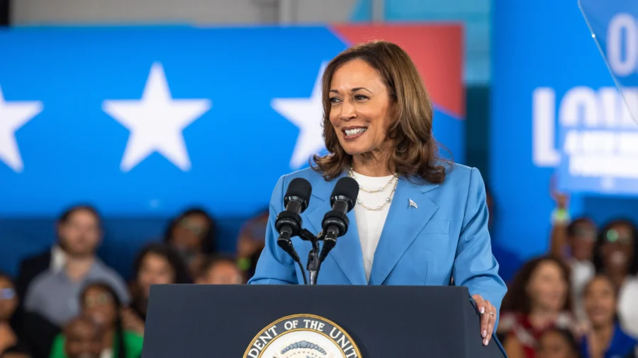Harris Promises $6,000 Child Tax Credit