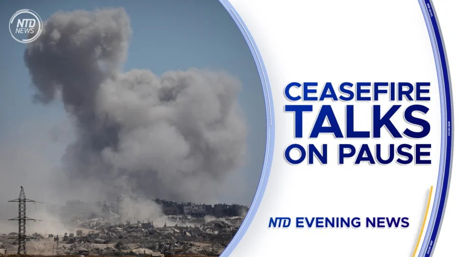 NTD Evening News Full Broadcast (Aug. 16)
