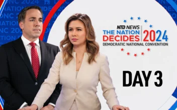 The Nation Decides 2024: Democratic National Convention Day 3