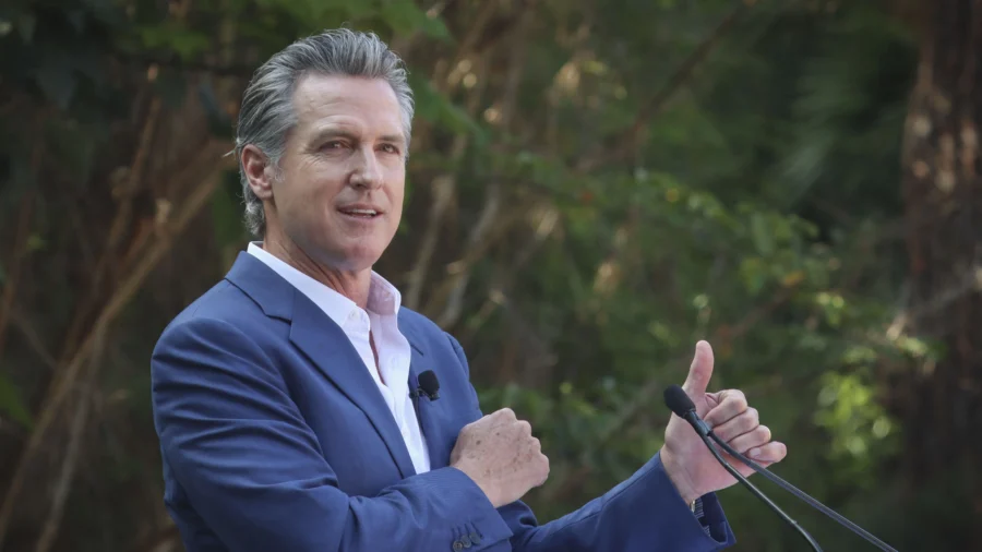 Newsom Vetoes Down-Payment Assistance Bill for Illegal Immigrant Homebuyers