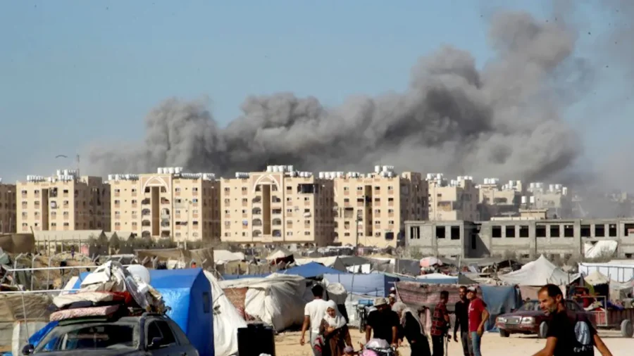 Progress Seemingly Being Made in Gaza Cease-Fire Talks: Middle East Analyst