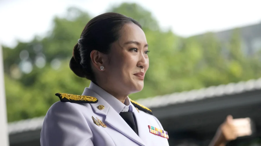 Paetongtarn Shinawatra Becomes Thai Prime Minister After Royal Signoff