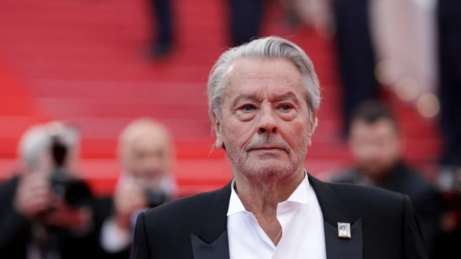 French Actor Alain Delon Dies at 88