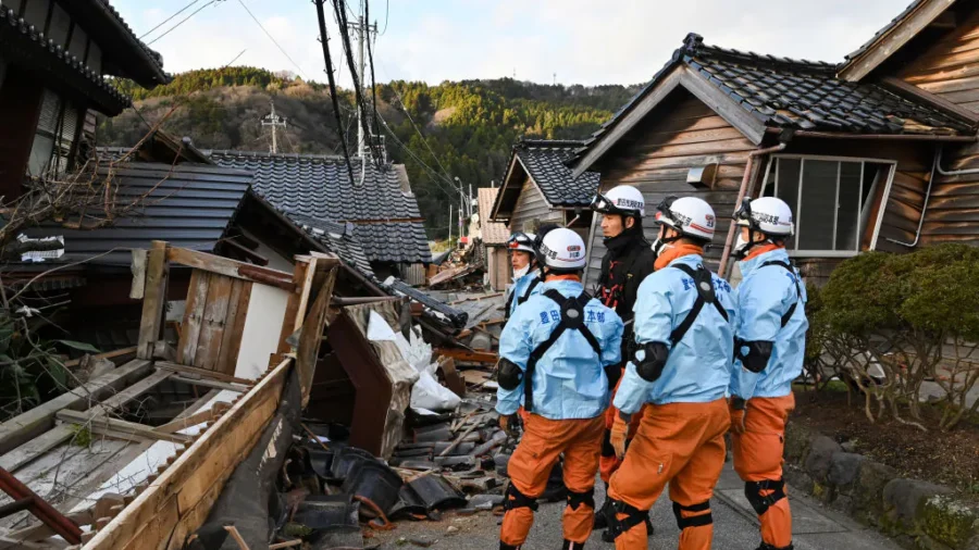 Potential for Mega Earthquake in Japan Raises Concern Over Global Semiconductor Supply Chain