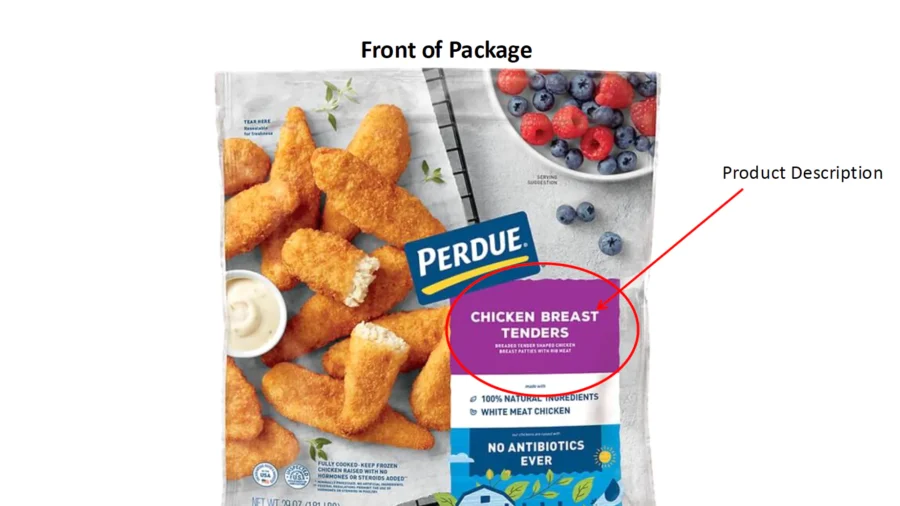 More Than 165,000 Pounds of Perdue Chicken Recalled for Metal Contamination