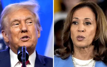 Trump and Harris Square Off on Tax Policy