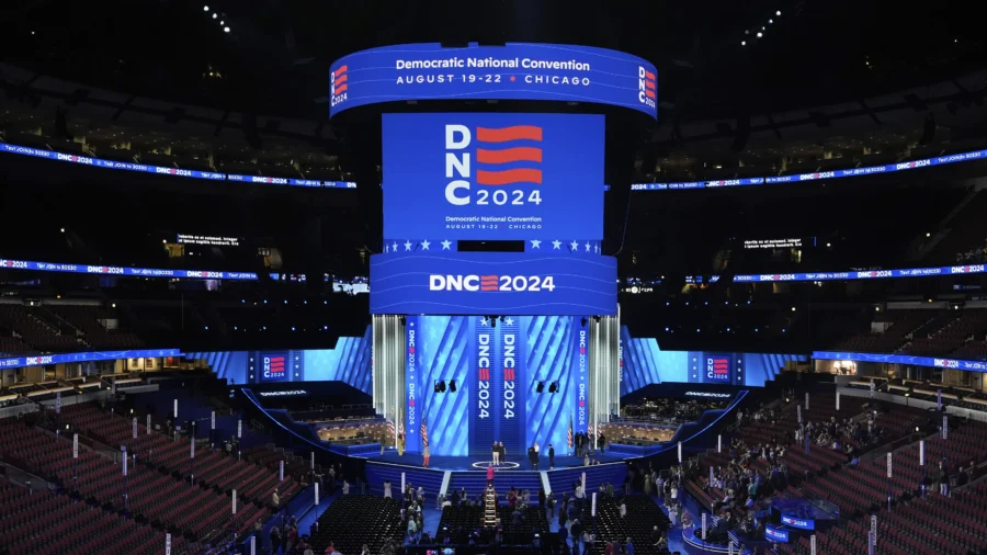 DNC 2024 Features Celebrity Hosts in Support of HarrisWaltz Ticket NTD