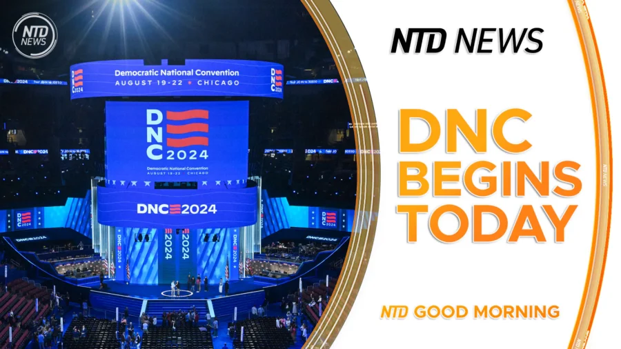 NTD Good Morning Full Broadcast (Aug. 19)