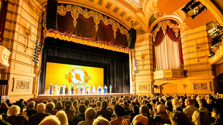 New York Times Relies on Distortion, Omission in Effort to Smear Shen Yun