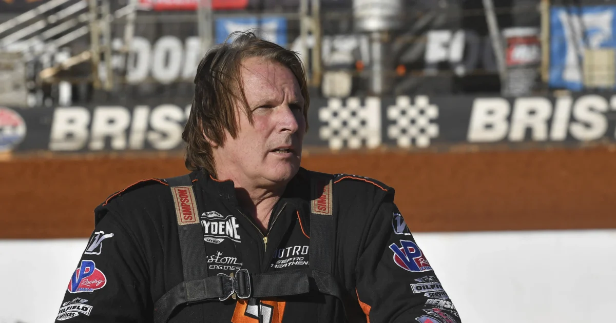 Dirt Track Racing Driver Scott Bloomquist Killed in Tennessee Plane ...
