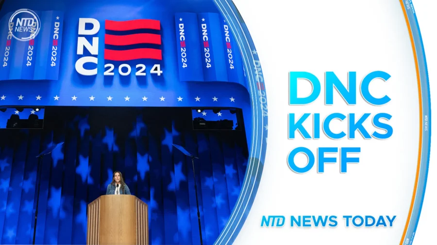 NTD News Today Full Broadcast (Aug. 19)
