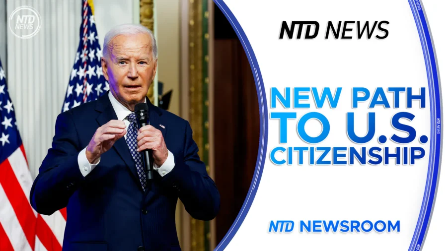 NTD Newsroom Full Broadcast (Aug 19)