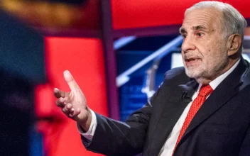 SEC Charges Carl Icahn With Hiding Billions in Stock Pledges