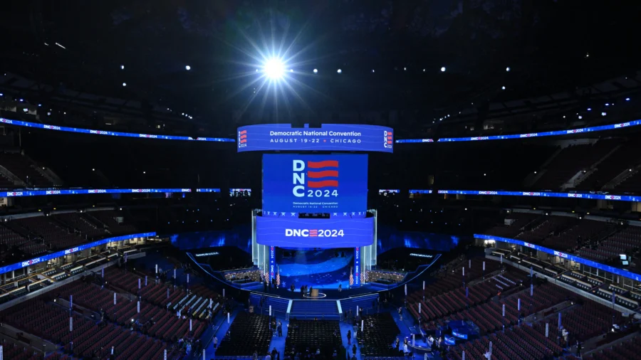 Democrats Looking to Learn Where Harris Stands on Policies at DNC: Democratic Strategist