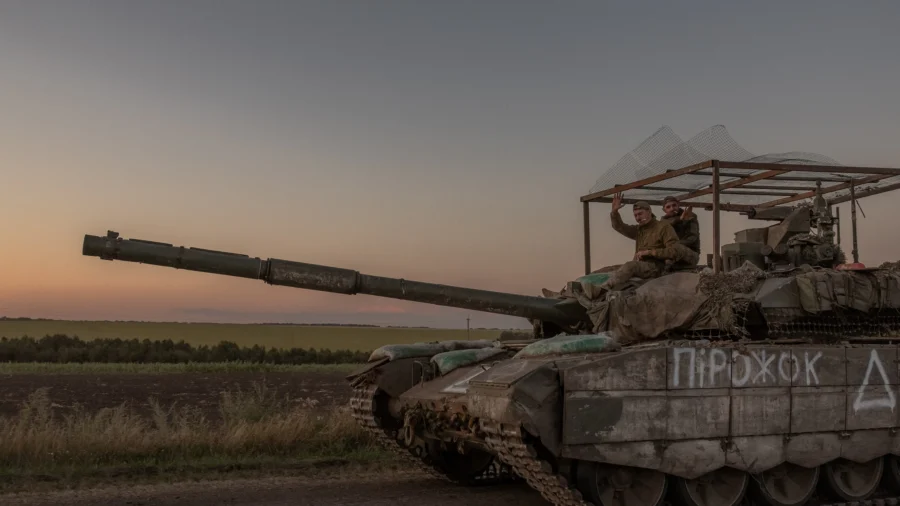 Ukraine's Incursion Into Russia Boosting Morale, Could Lead to Sustained Presence There: Analyst
