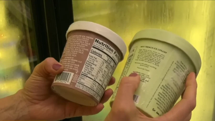 The Importance of Reading Labels When Food Shopping