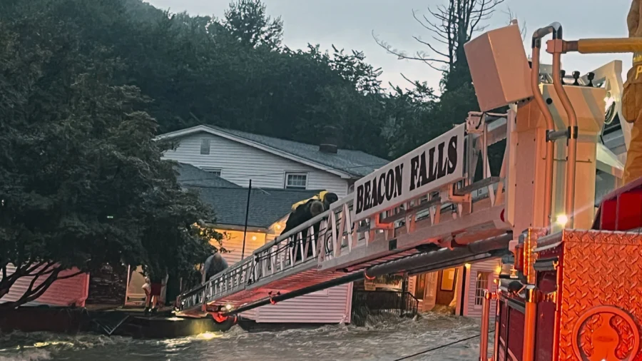 Flash Flooding in Connecticut Claims 2 Lives, Leaves Trail of Destruction