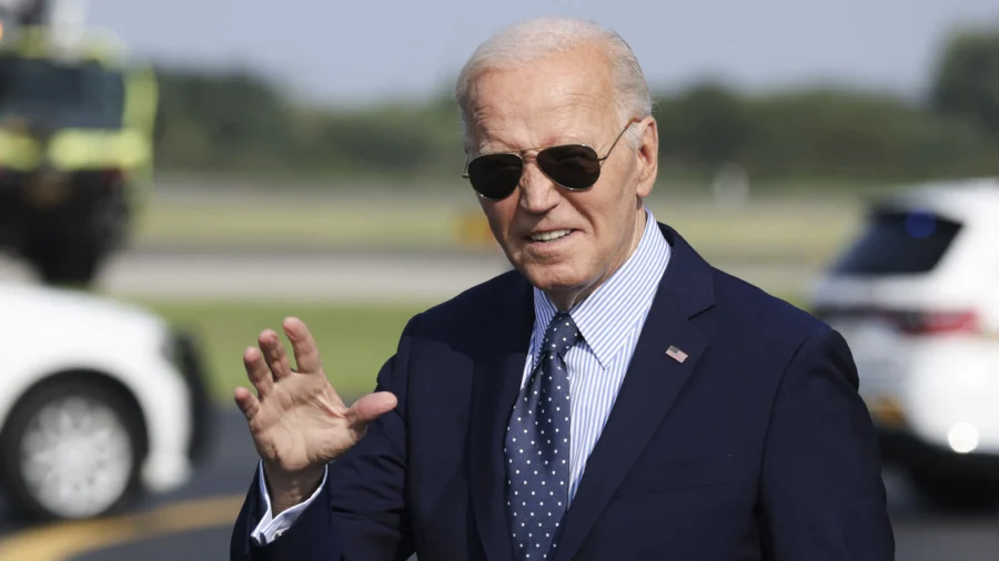 House Republicans Release Long-Awaited Biden Impeachment Report