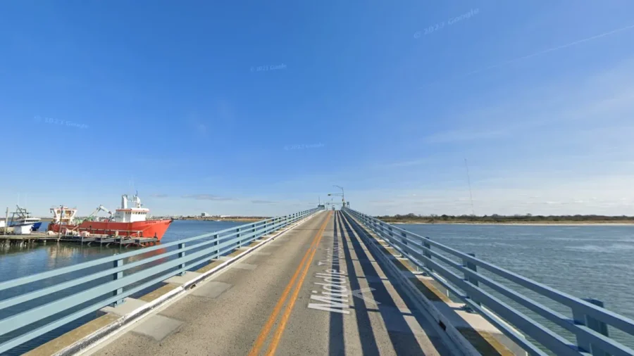 New Jersey’s Wildwood Thorofare Bridge Closed For Unknown Period