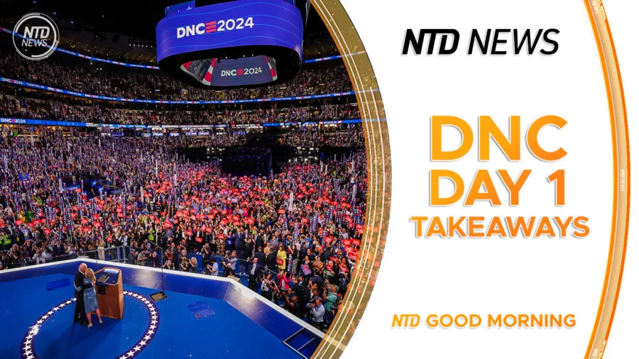 NTD Good Morning Full Broadcast (Aug. 20)