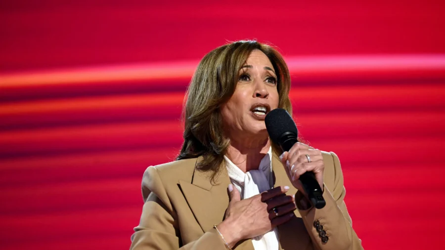 Harris's Incredible Ascension From No Foothold in Democratic Party in 2019 to Presidential Nominee: Analyst
