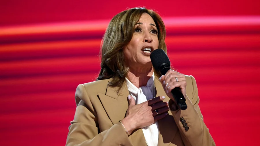 Harris Proposes Raising Corporate Tax Rate to 28 Percent