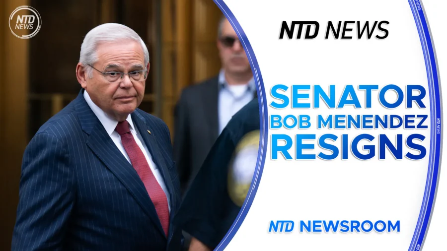 NTD Newsroom Full Broadcast (Aug 20)