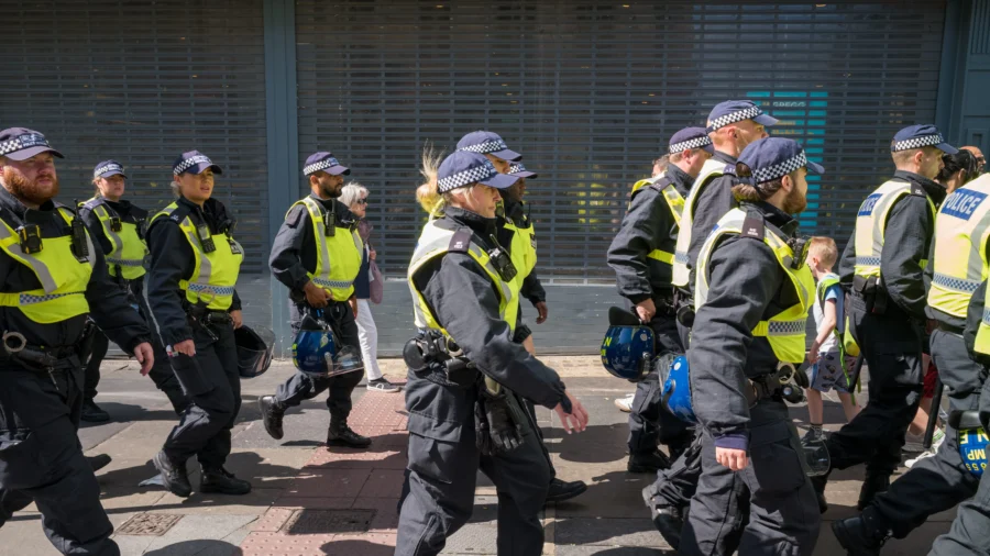 Arrests Over Social Media Posts Trigger Free Speech Fears in UK