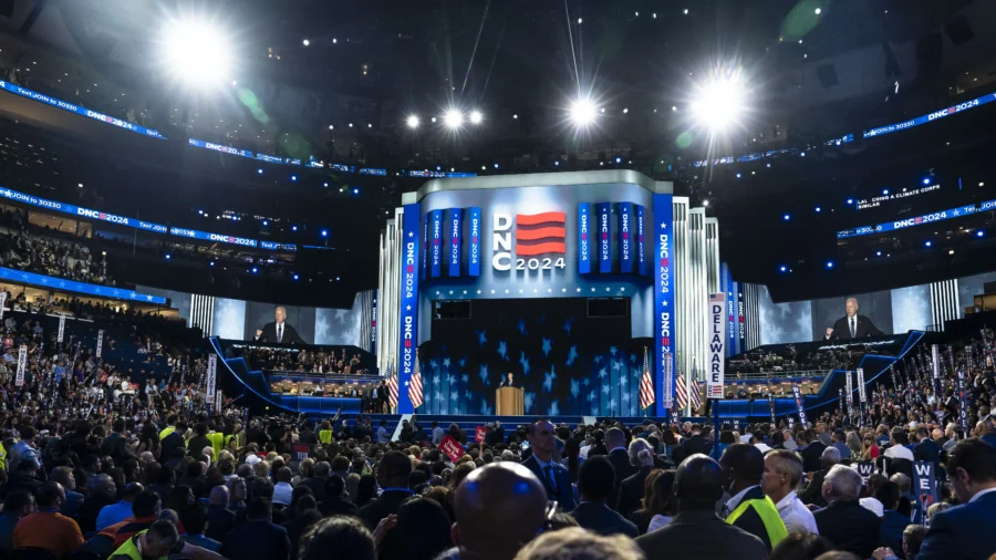 More Big Name Speakers Lined up With 3 Days Left at DNC