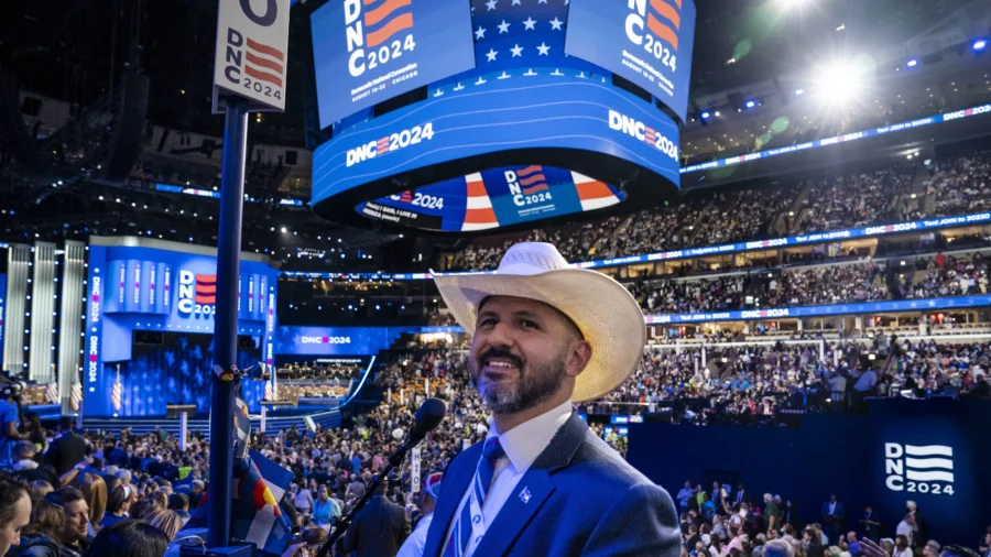 Democratic National Convention in Chicago (Day 3)