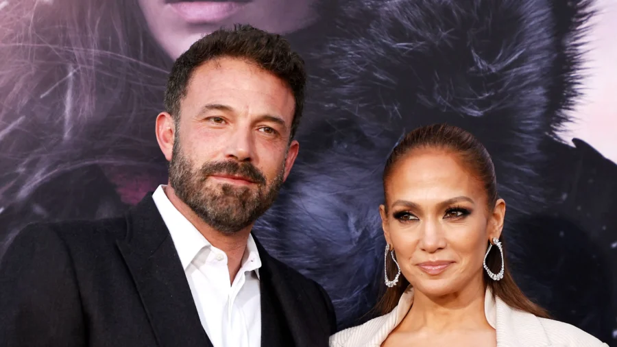 Jennifer Lopez Files for Divorce From Ben Affleck After 2 Years of Marriage