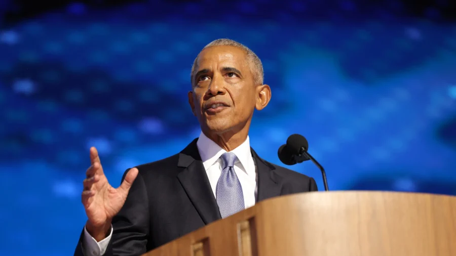 DNC Speakers, Attendees Talk About Breaking Out of Division in America