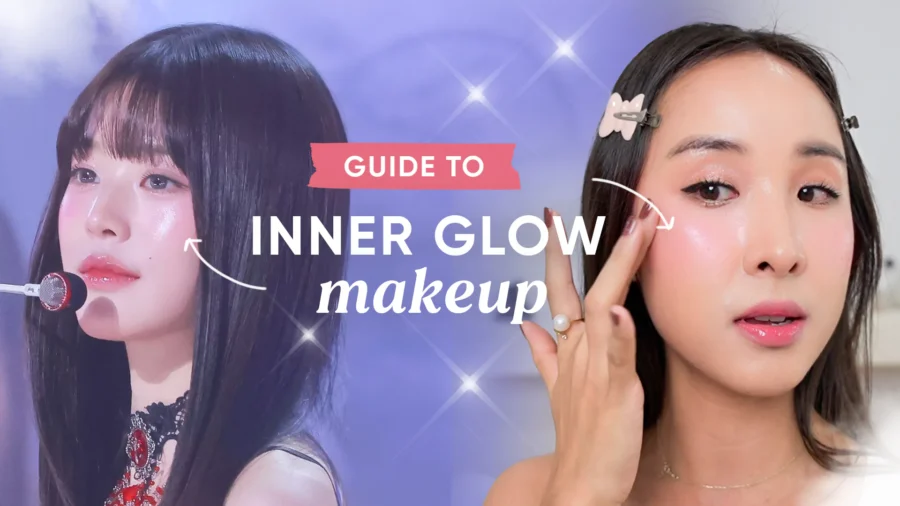 K-Pop Idol Skin and Makeup Routine: Secrets for Inner Glow
