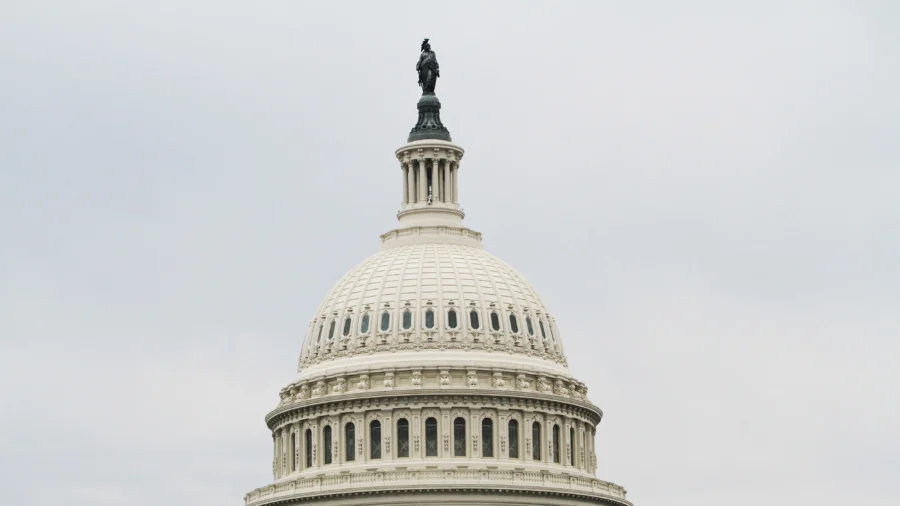 Congress Has Until Oct. 1 to Fund Government Through 2025