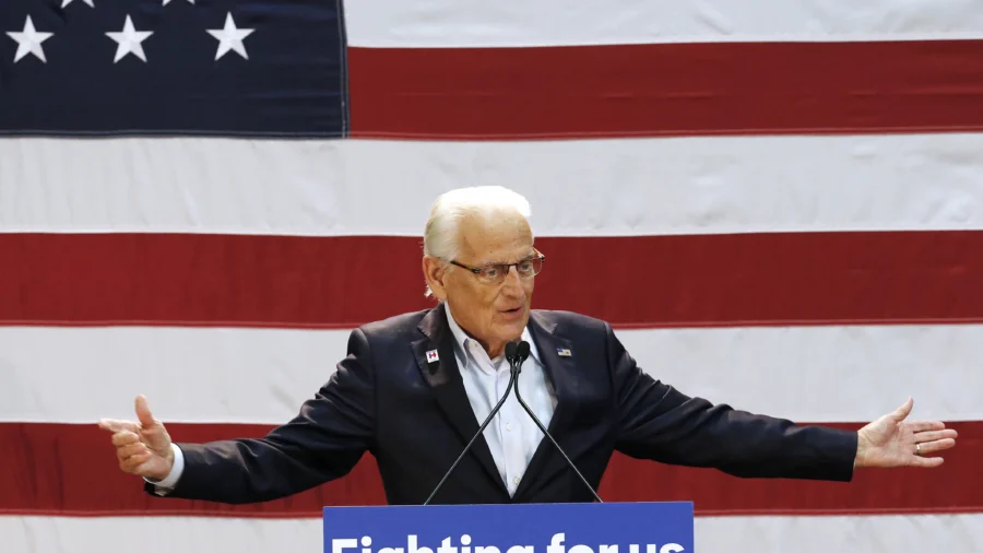 New Jersey Rep. Bill Pascrell Dies at 87