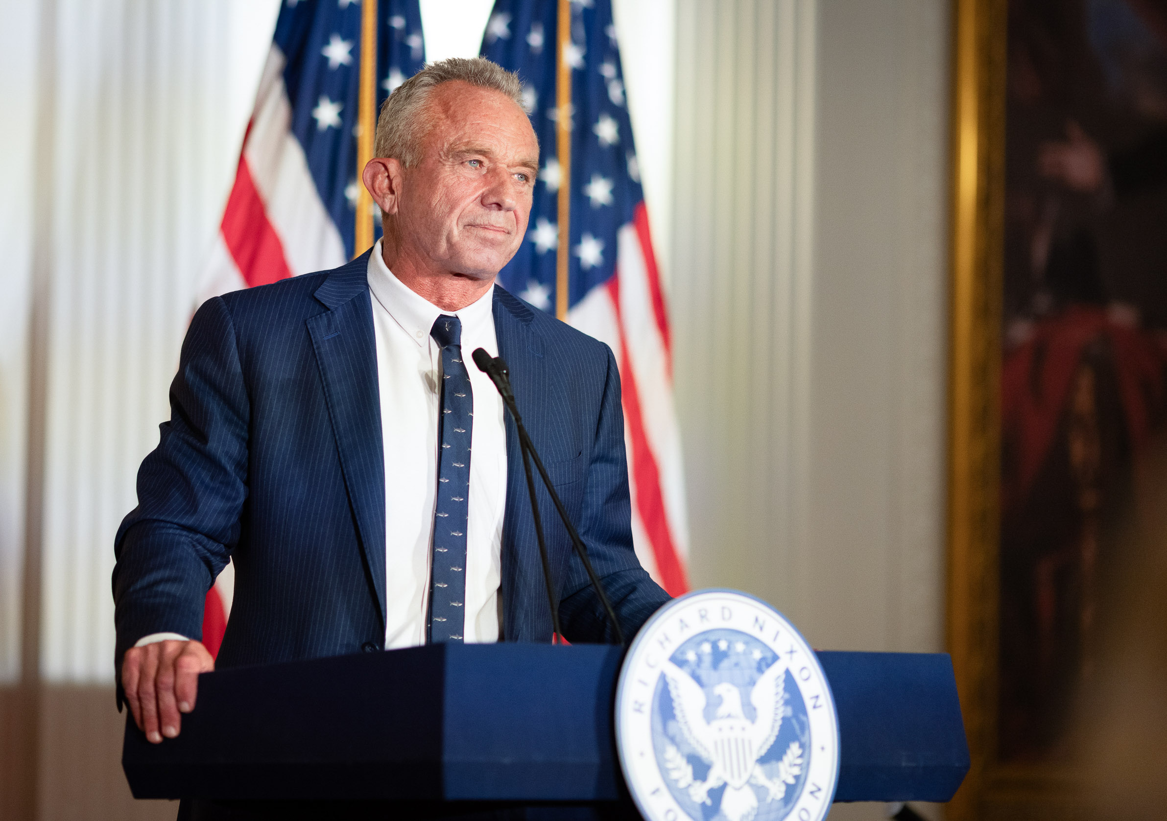 RFK Jr. to Address ‘Path Forward’ on Aug. 23 as Campaign Weighs Future