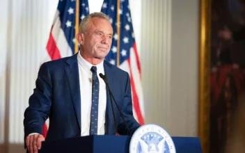 RFK Jr. to Address ‘Path Forward’ on Aug. 23 as Campaign Weighs Future