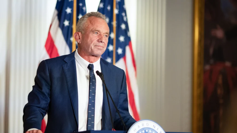 RFK Jr. to Address ‘Path Forward’ on Aug. 23 as Campaign Weighs Future