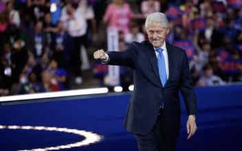 ‘This Is a Brutal, Tough Business’: Bill Clinton at DNC on the Reality of Election Season Politics