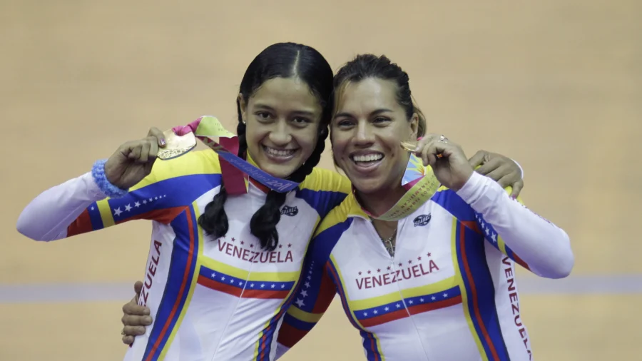 Daniela Larreal Chirinos, 5-time Olympic Cyclist for Venezuela, Dies in Las Vegas at 51