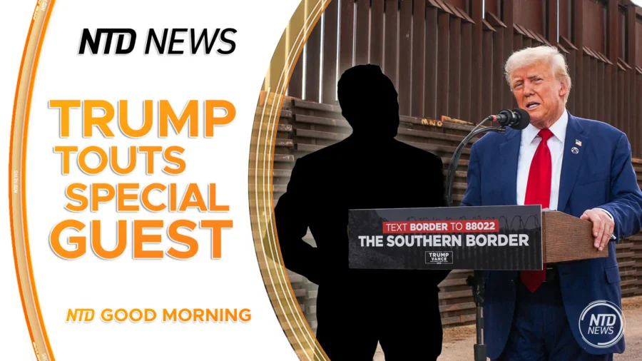 NTD Good Morning Full Broadcast (Aug. 23)