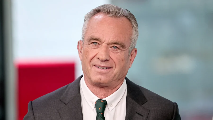 Robert F. Kennedy Jr. Withdraws From Arizona Ballot