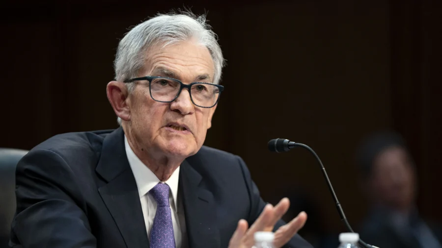 Fed’s Jerome Powell Signals Rate Cut: ‘Time Has Come for Policy to Adjust’