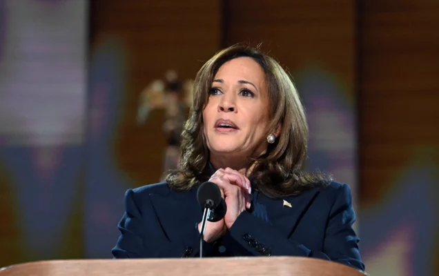 Harris’s Acceptance Speech Sought to Appeal to Americans Who Identify With Immigration Story: Political Analyst