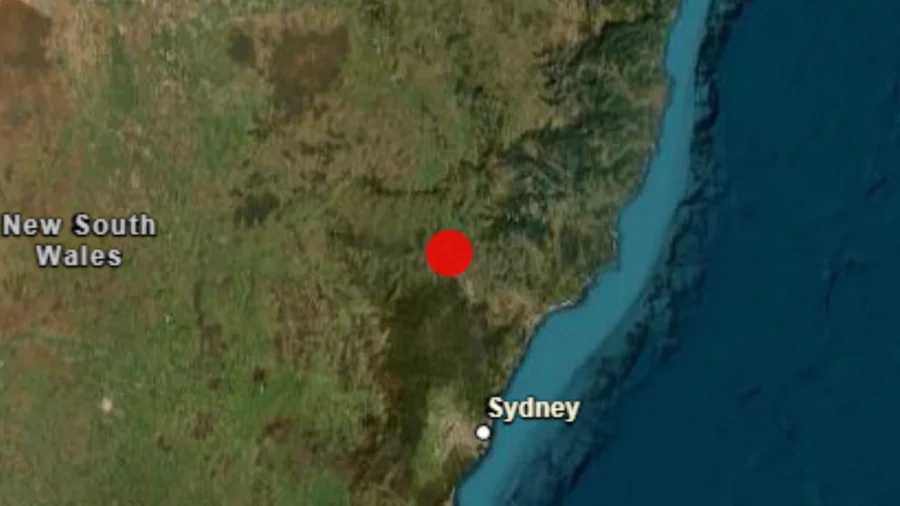 Power Outages, Water Supplies Cut as 4.7 Earthquake Hits North of Sydney