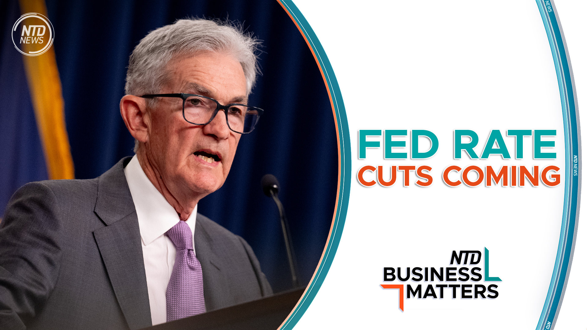 Federal Reserve Chair Signals Interest Rate Cut Business Matters (Aug